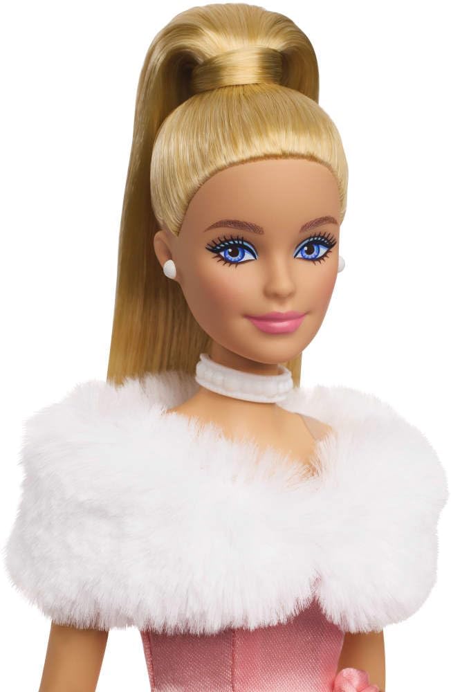 Mattel 80th Anniversary Barbie Enchanted Evening Doll