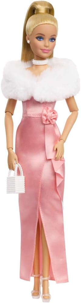 Mattel 80th Anniversary Barbie Enchanted Evening Doll