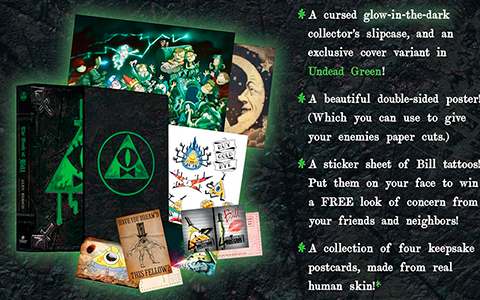 The Book of Bill Limited Collector's Edition