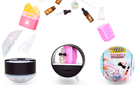 MGA's Miniverse Make It Mini Fragrances