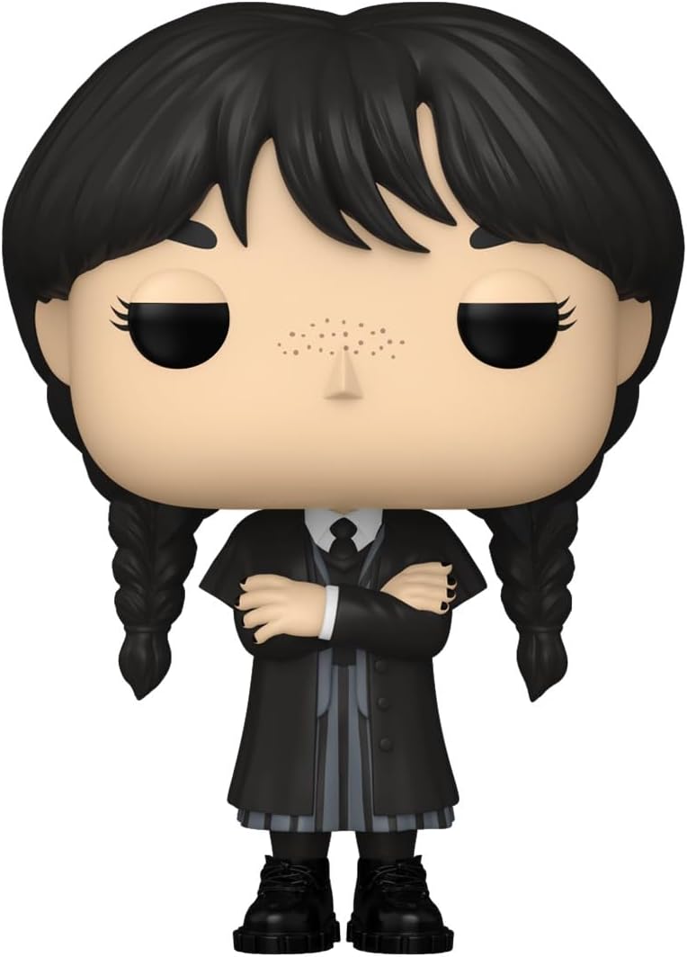 Funko Pop Wednesday season 2 figure