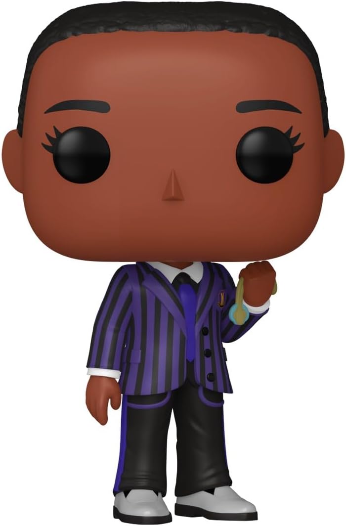 Funko Pop Wednesday season 2 Bianca Barclay figure