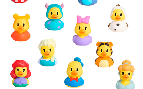 Just Play Valentines Duckalooz Combo Pack