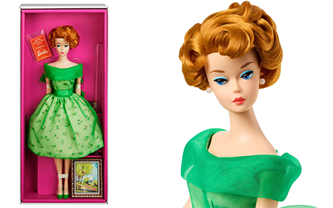 Barbie Silkstone Modern Art doll 2025