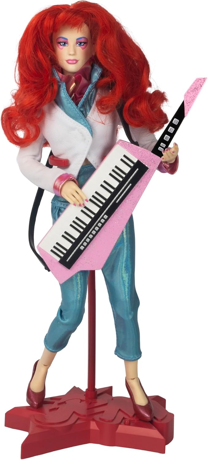 Jem and The Holograms Kimber Benton doll