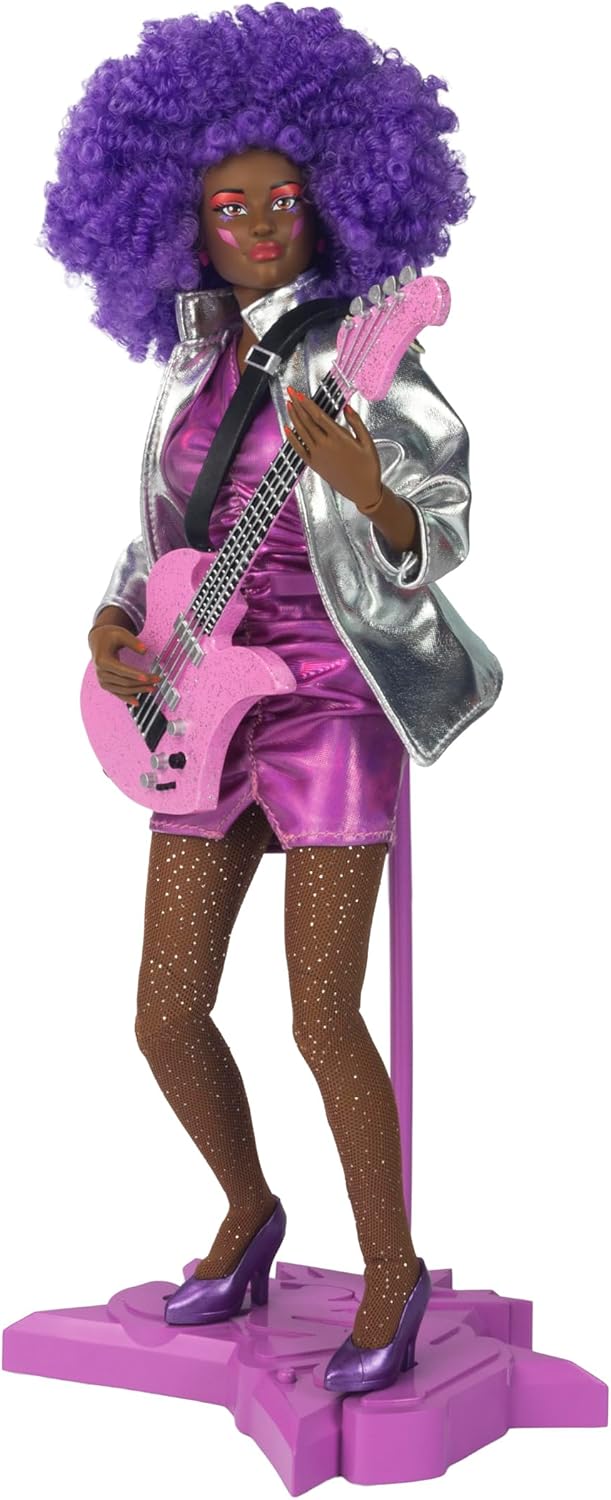 Jem and The Holograms Shana Elmsford doll