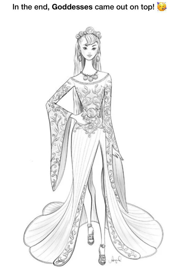 Barbie Signature Fan Vote 2025 doll