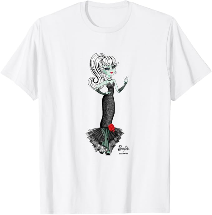 Monster High x Barbie Frankie apparel