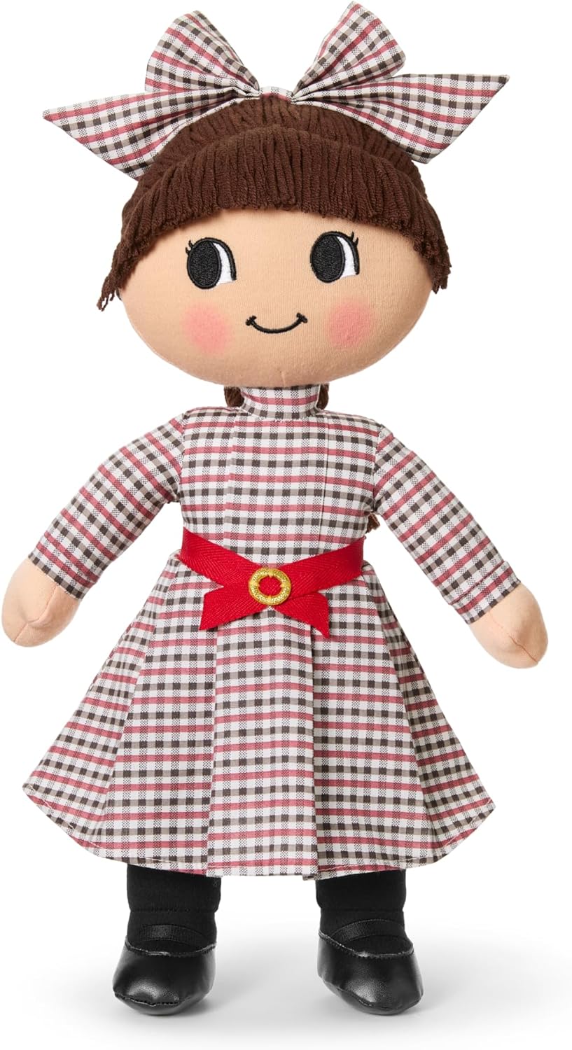 American Girl My First Samantha knit plush Doll