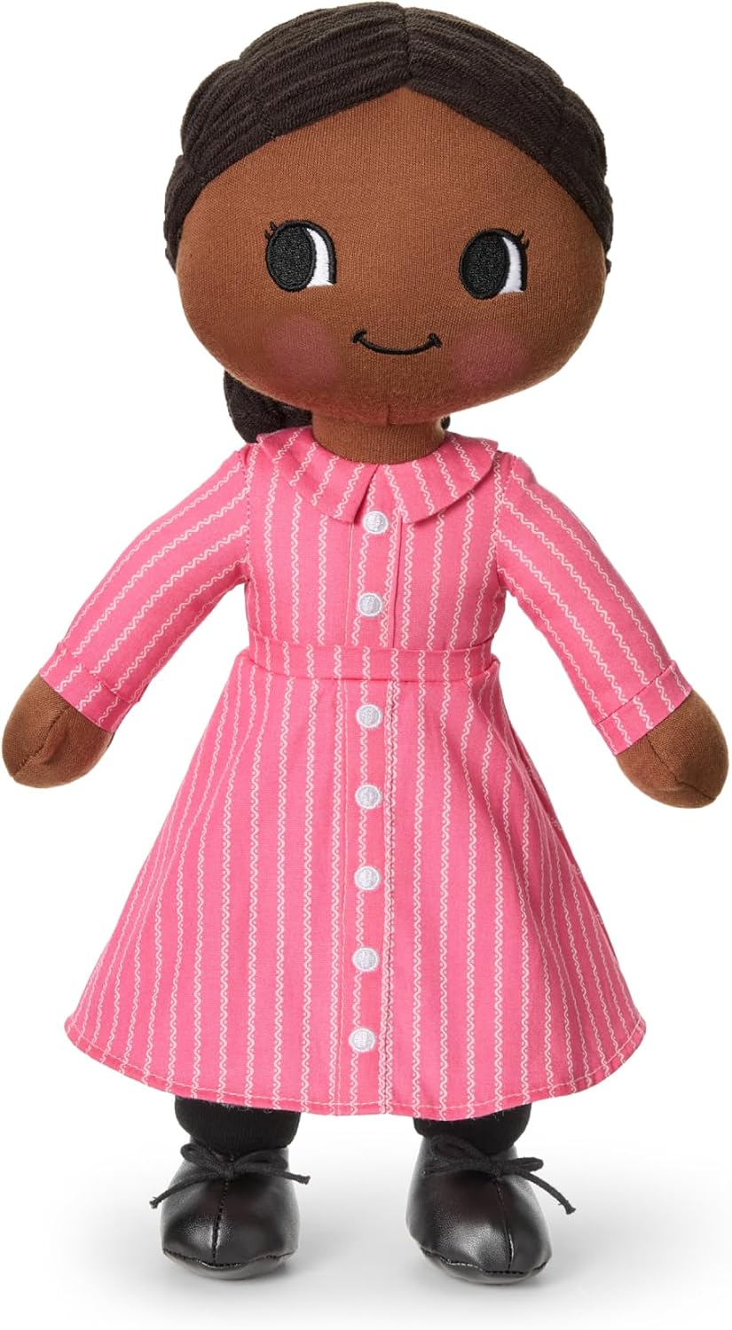 American Girl My First Addy knit plush Doll