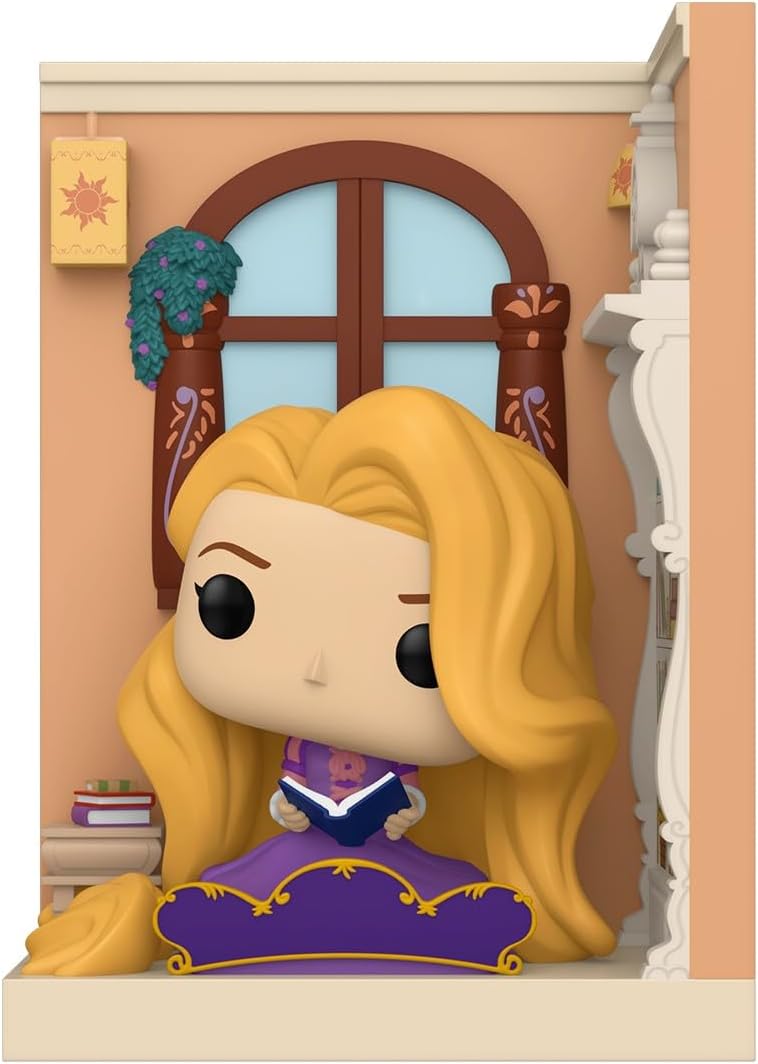 Funko Pop! Nooks: Tangled - Rapunzel in Tower