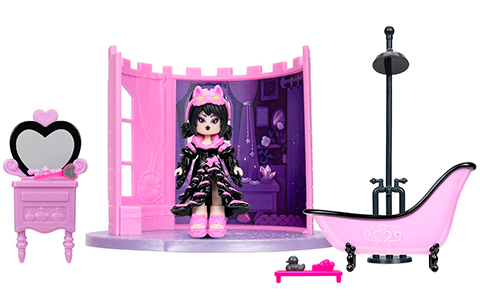 Royale High series 3 Powder Room Playset