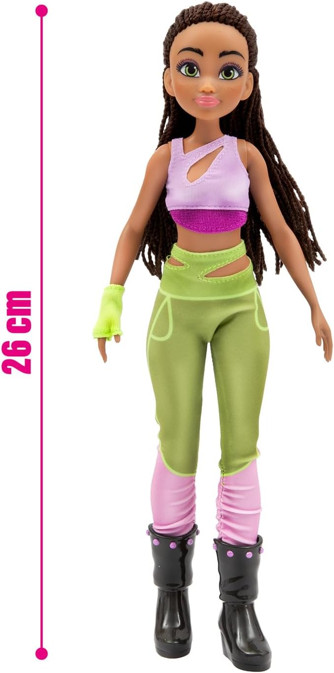 Winx Club Reboot Iconic Aisha doll Giochi Preziosi