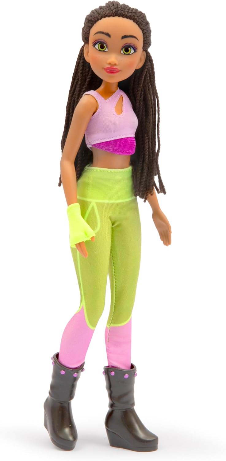 Winx Club Reboot Iconic Aisha doll Giochi Preziosi