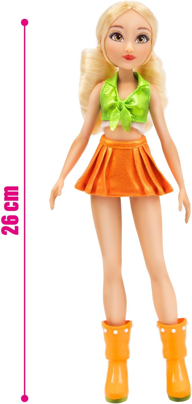 Winx Club Reboot Iconic Stella doll Giochi Preziosi