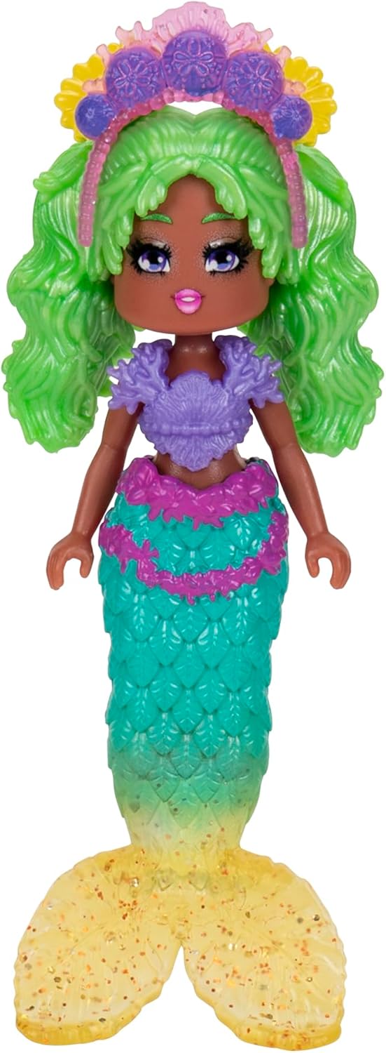 Royale High series 3 Nature Mermaid doll