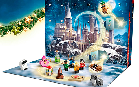 LEGO Harry Potter Advent Calendar 2025