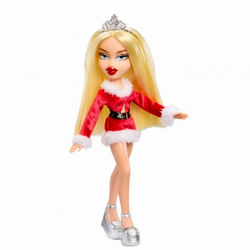 Bratz Very Merry Cloe Santa doll 2025
