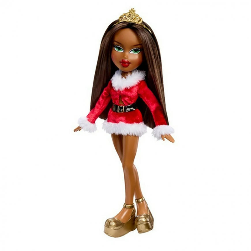 Bratz Very Merry Sasha Santa doll 2025