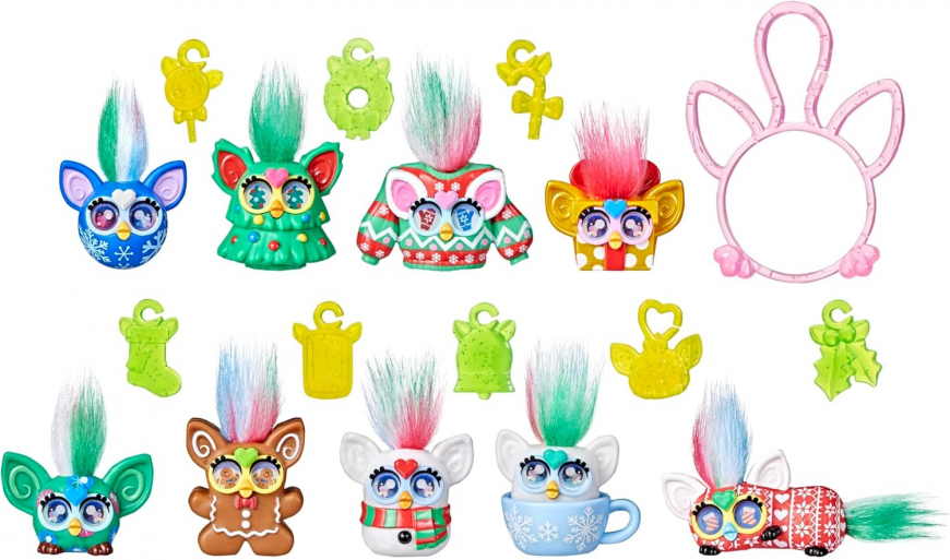 FURBY Minis Advent Calendar 2025