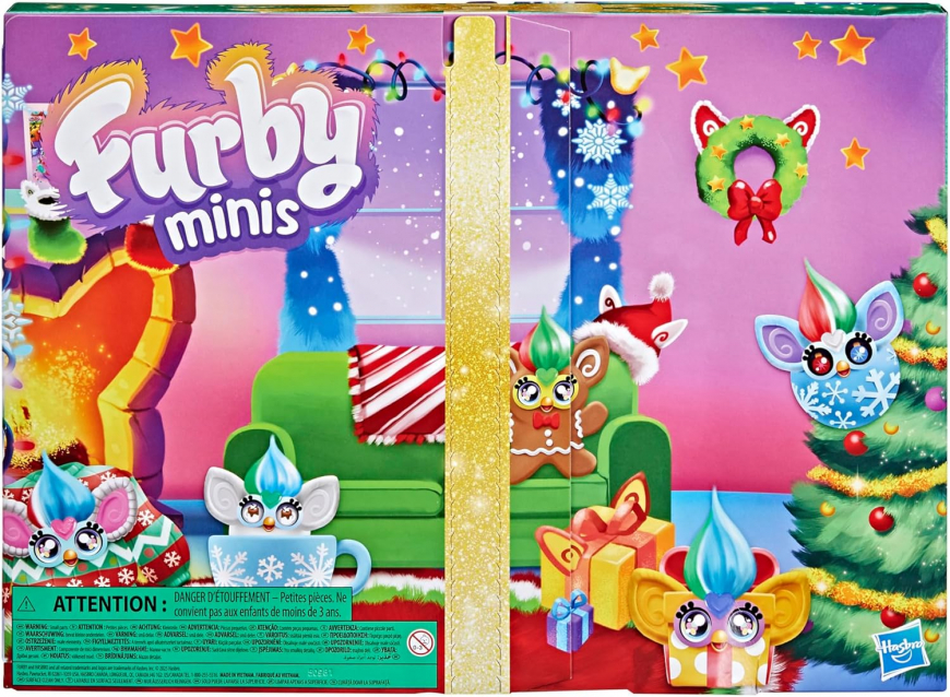 FURBY Minis Advent Calendar 2025