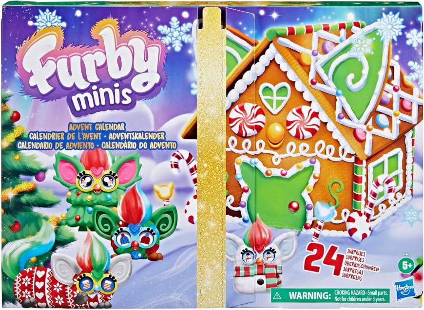 FURBY Minis Advent Calendar 2025