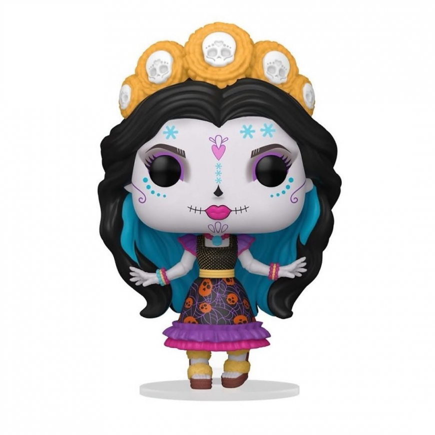 Funko Pop Monster High Howliday Skelita figure