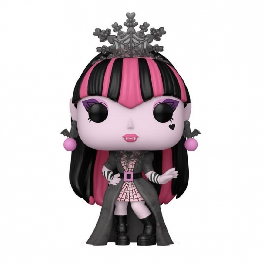 Funko Pop Monster High Howliday Draculaura figure