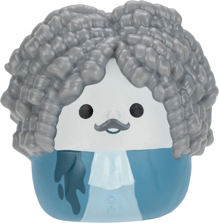 Squish-a-longs “Harry Potter” Clip-a-Longs Mini-Squish Slytherin Multipack
