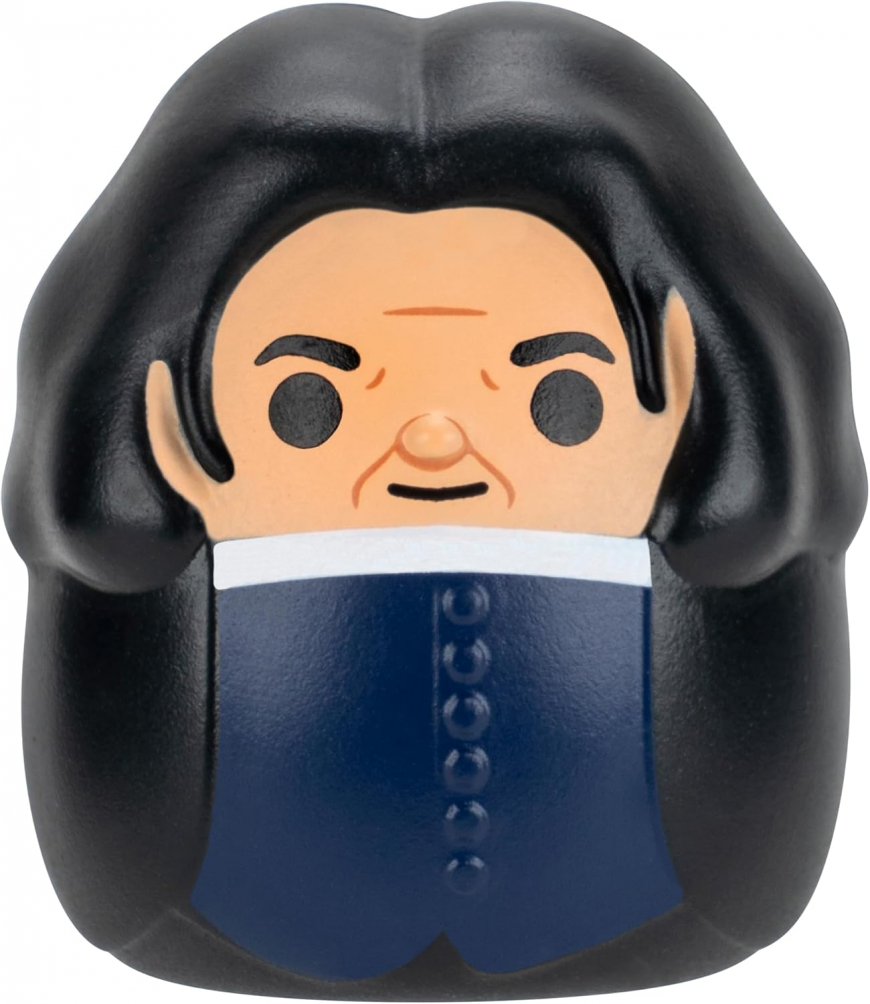 Squish-a-longs “Harry Potter” Clip-a-Longs Mini-Squish Slytherin Multipack