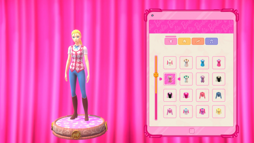 Barbie Horse Trails — New Game from Mattel and Outright Games