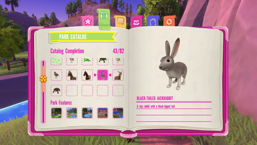 Barbie Horse Trails — New Game from Mattel and Outright Games