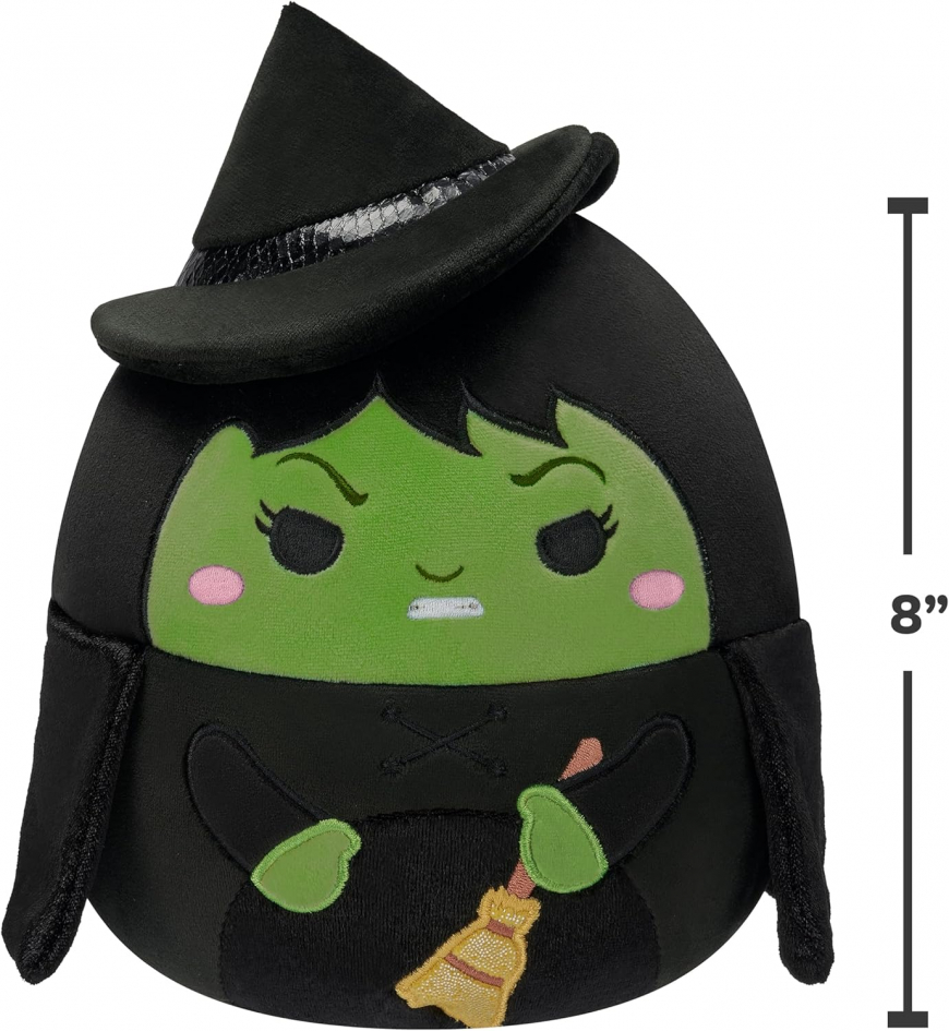 Squishmallows The Wicked Witch of the West + Winged Monkey set