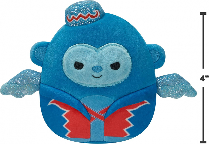 Squishmallows The Wicked Witch of the West + Winged Monkey set