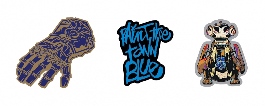 12 Days of Arcane: A Pin Collector's Countdown