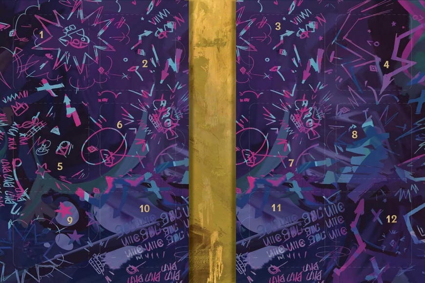 12 Days of Arcane: A Pin Collector's Countdown