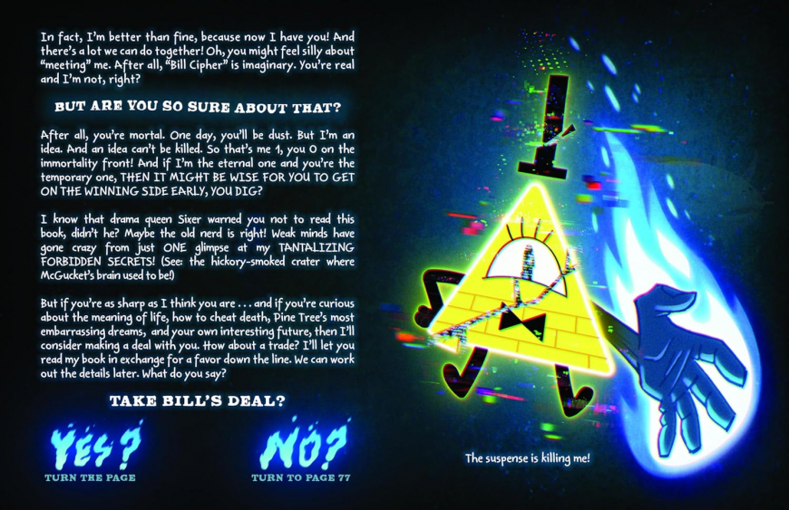 The Book of Bill Limited Collector's Edition