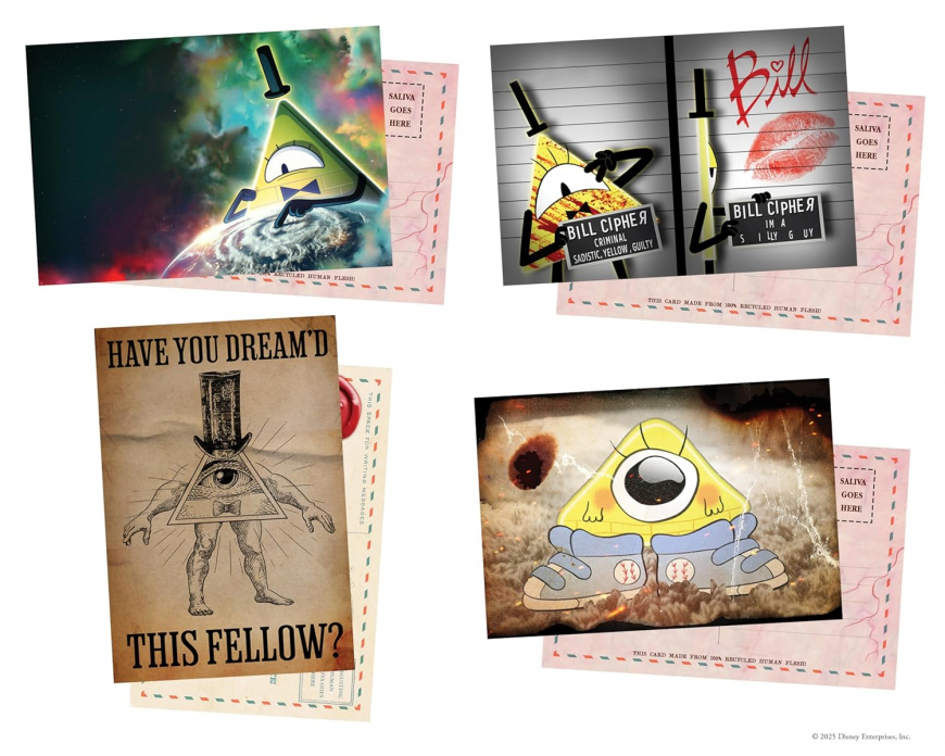 The Book of Bill Limited Collector's Edition