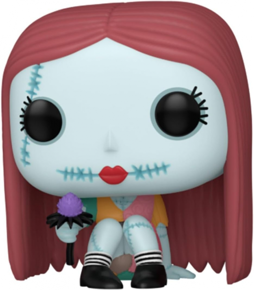 Funko Pop! Pocket Pop Holiday Tree: The Nightmare Before Christmas Sally