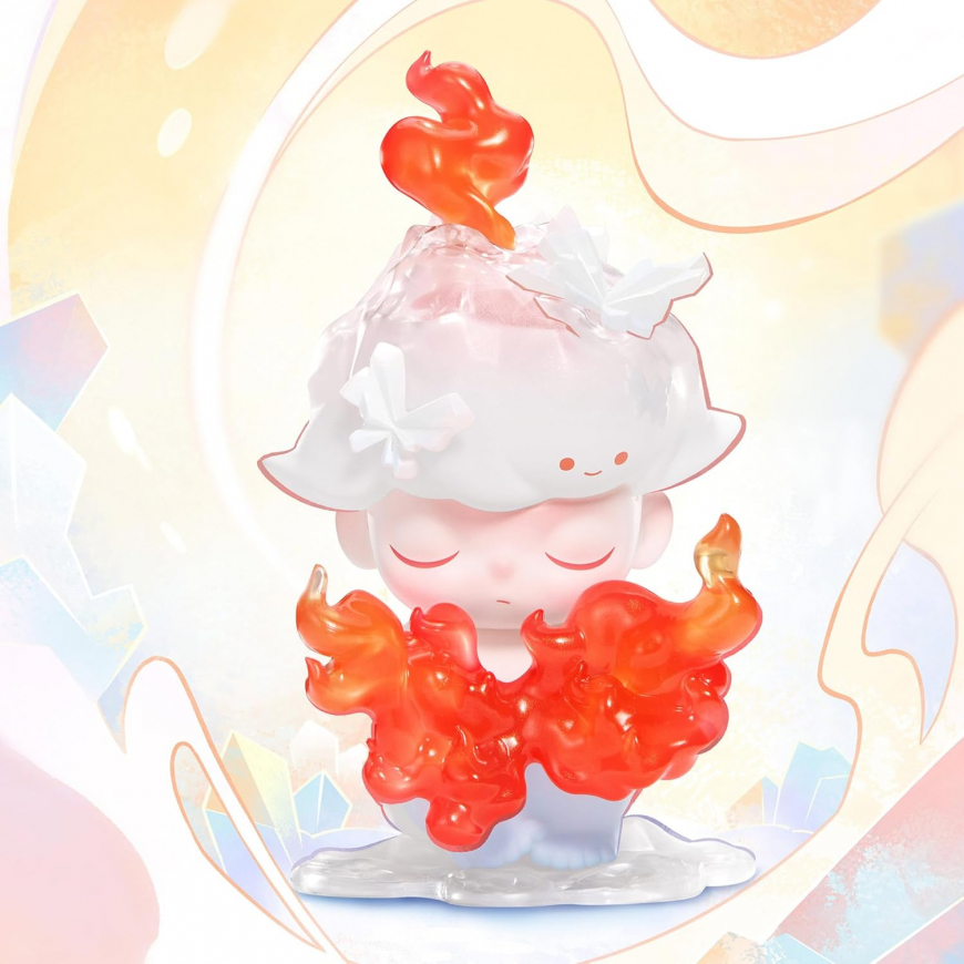 POP MART DIMOO Shapes in Nature Series Blind Box Figures