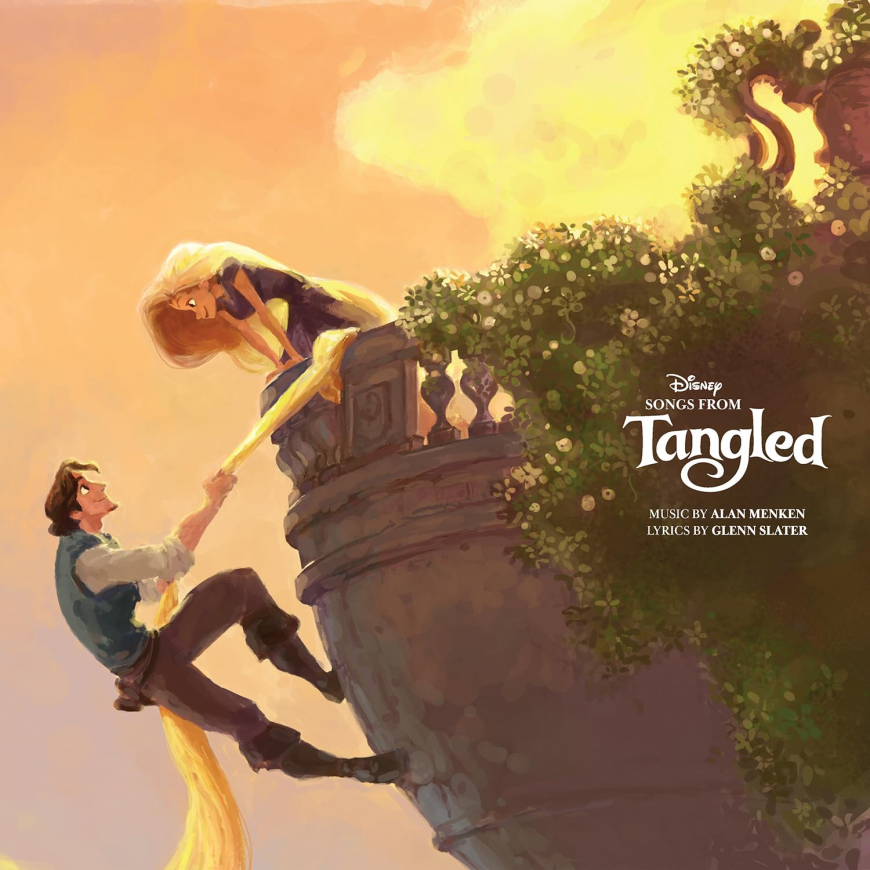 Songs from Tangled Zoetrope vinyl