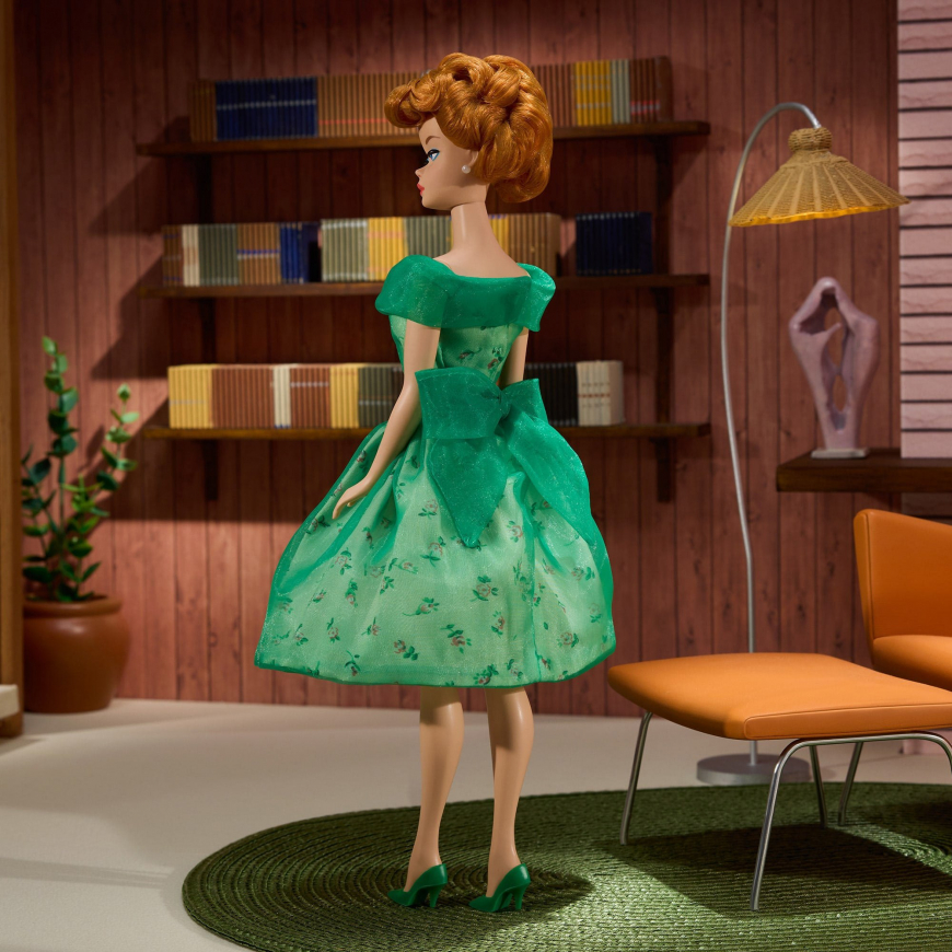 Barbie Silkstone Modern Art doll 2025