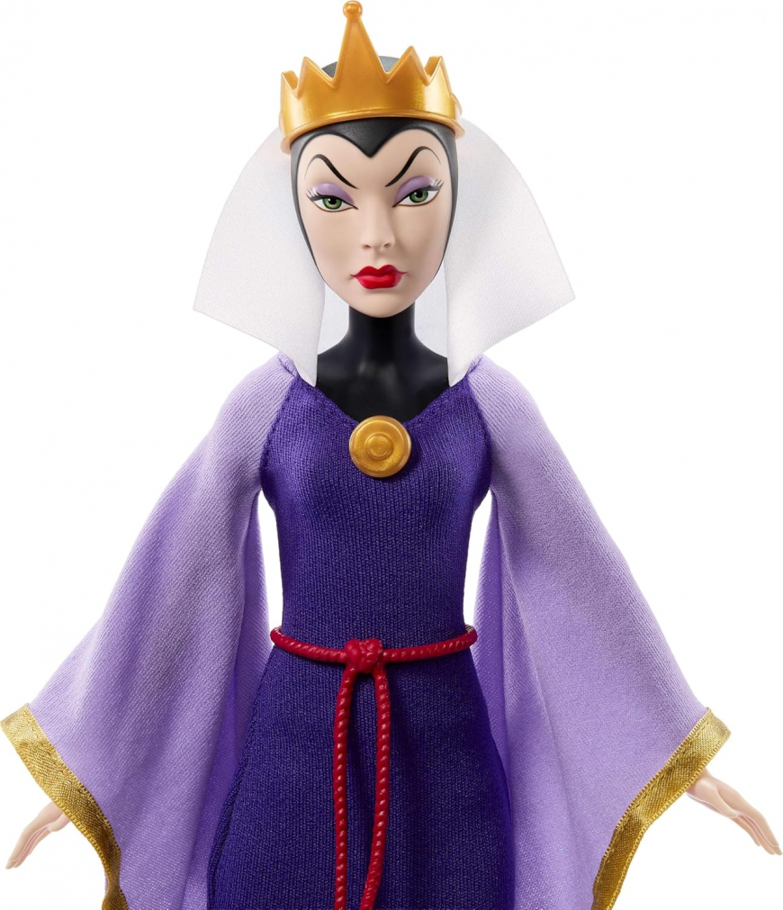 Disney Villains 3-Pack dolls from Mattel 2025