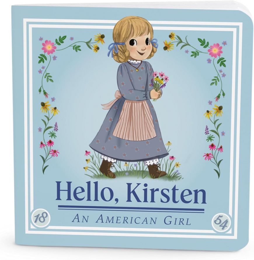 American Girl My First Kirsten Doll