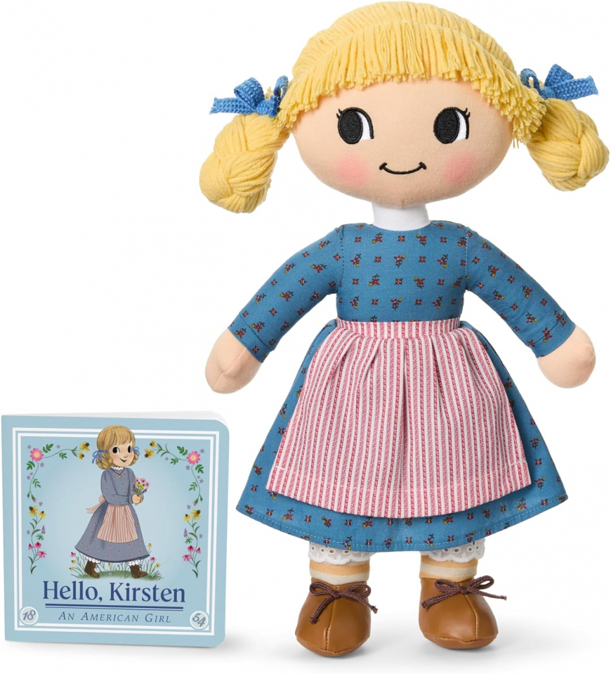 American Girl My First Kirsten Doll