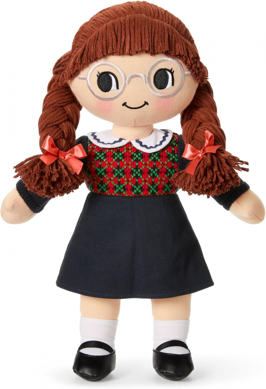 American Girl My First Molly knit plush Doll