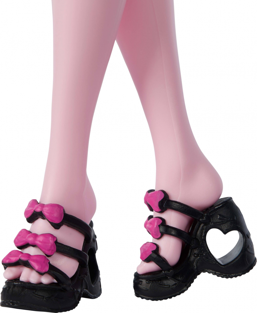 Monster High Self Scare Secrets Draculaura doll