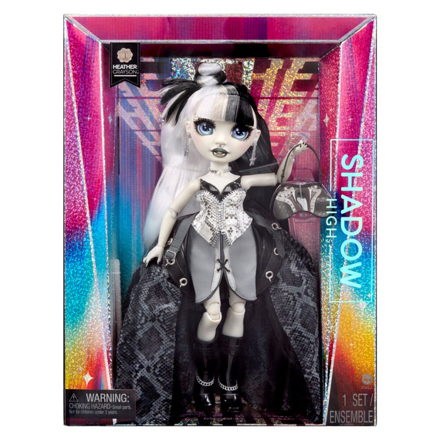 Shadow High Collector Heather doll