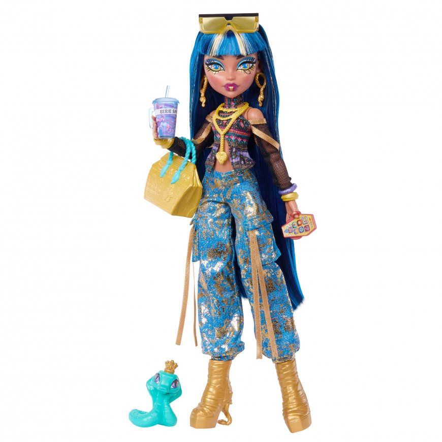 Monster High Core Refresh 2 2026 Cleo de Nile doll