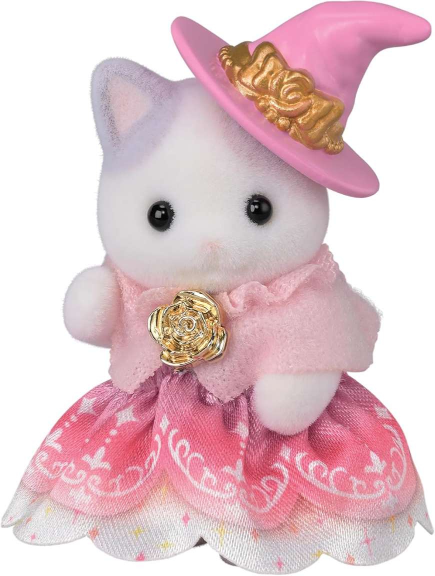 Calico Critters Fantastical Fairytale Friends Set